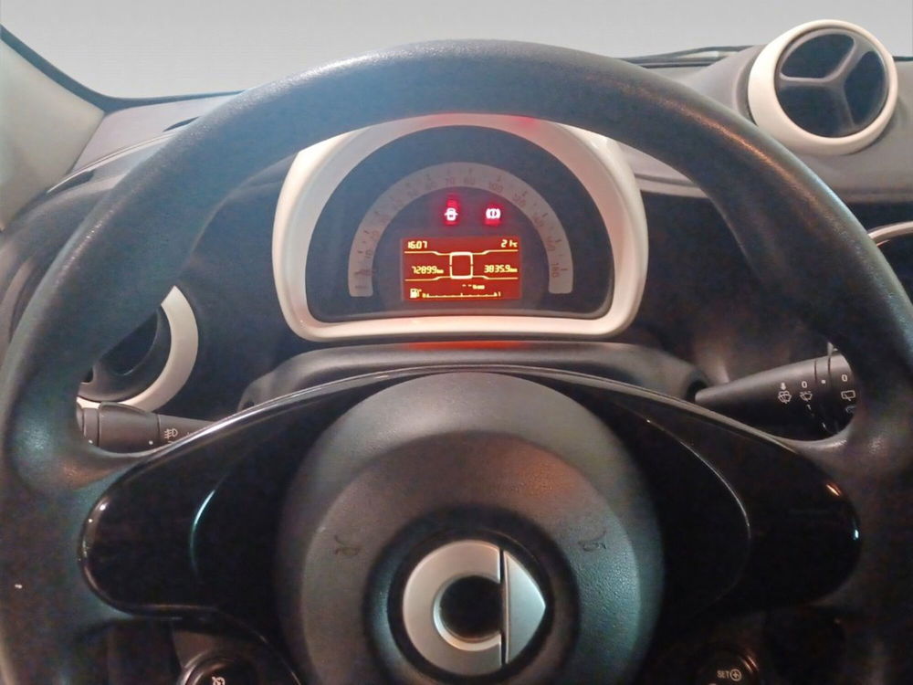 smart forfour usata a Firenze (12)