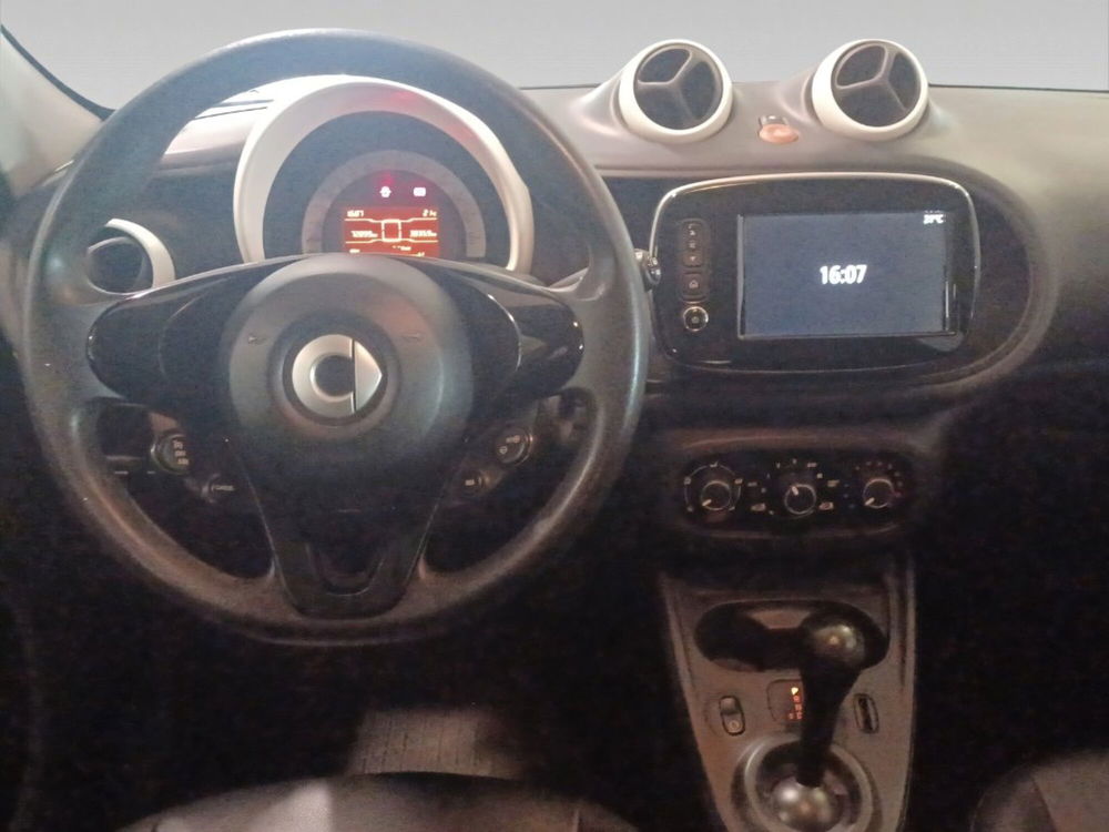 smart forfour usata a Firenze (13)