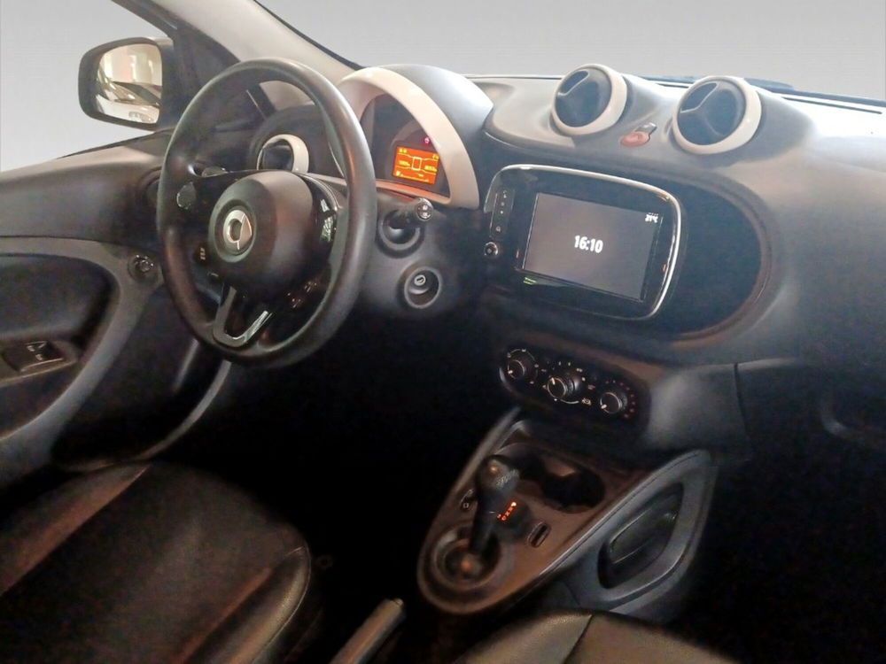 smart forfour usata a Firenze (14)