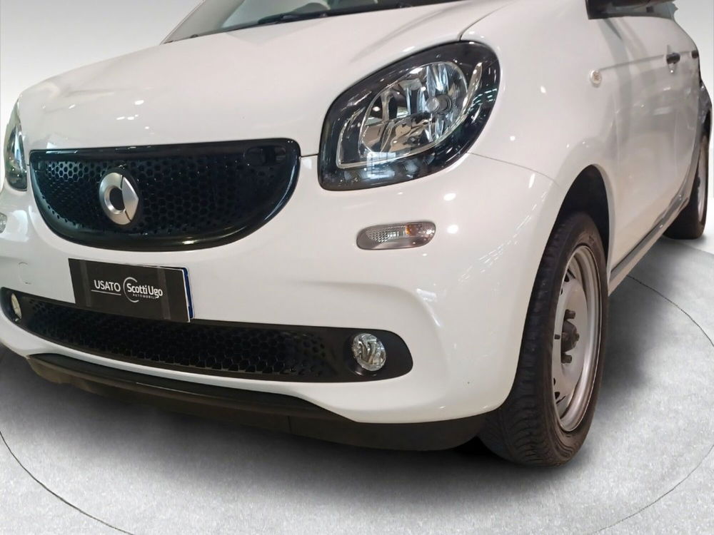 smart forfour usata a Firenze (2)