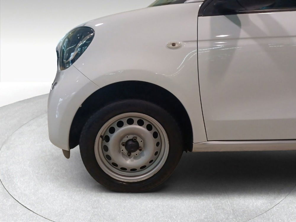 smart forfour usata a Firenze (4)