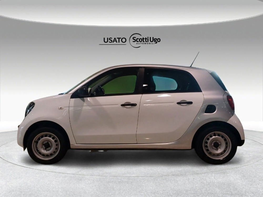 smart forfour usata a Firenze (5)