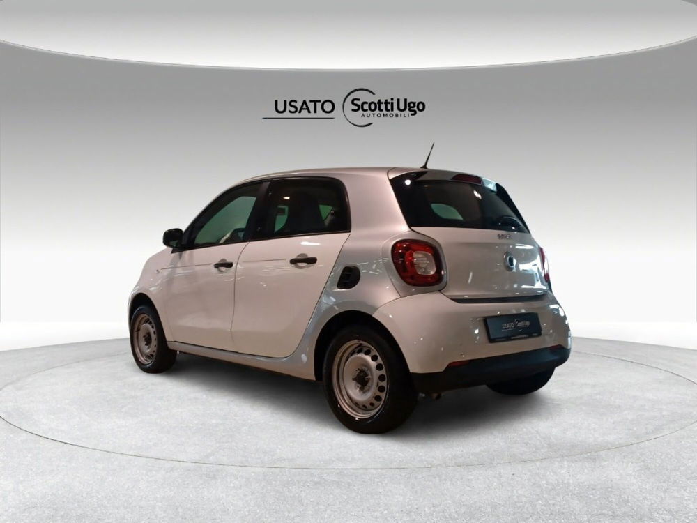 smart forfour usata a Firenze (6)