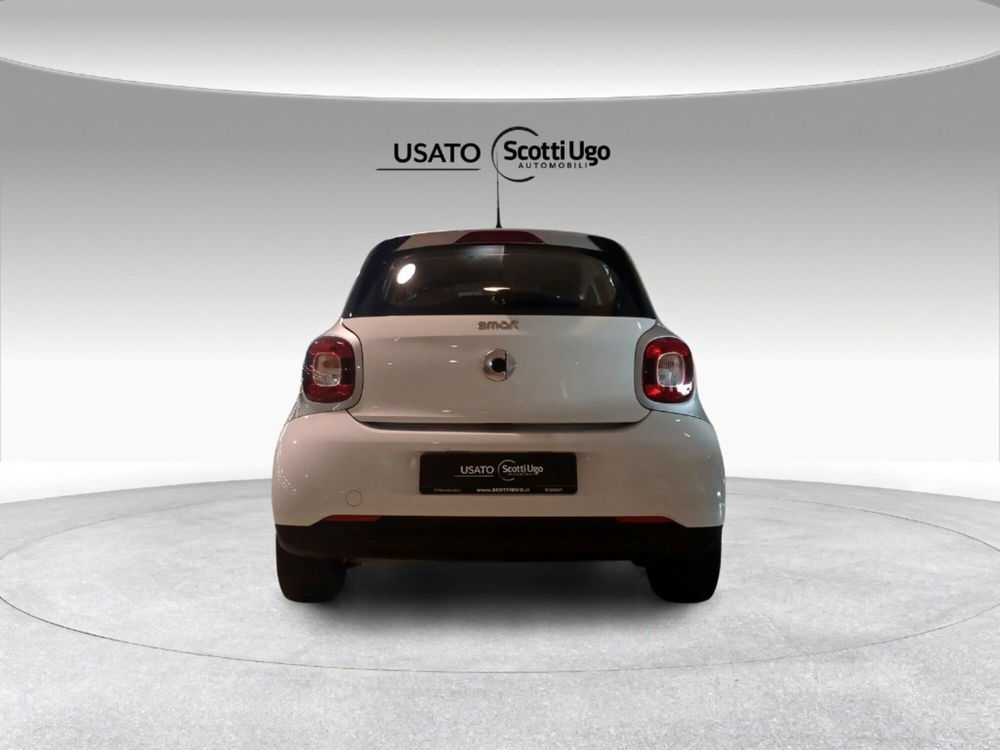 smart forfour usata a Firenze (7)