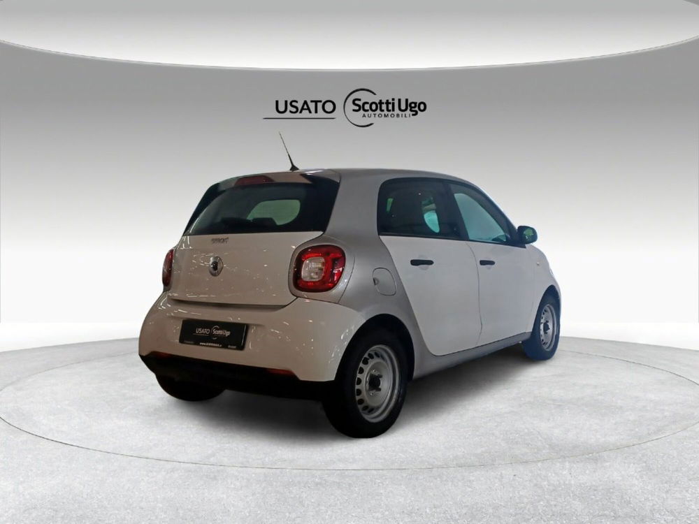 smart forfour usata a Firenze (8)