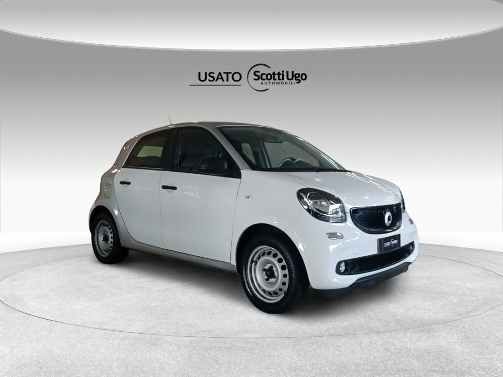 smart forfour usata a Firenze (9)