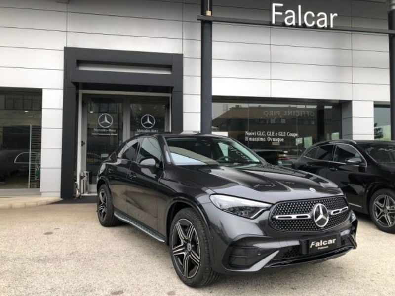 Mercedes-Benz GLC 220 d 4Matic Mild Hybrid AMG Advanced Plus nuova a Potenza