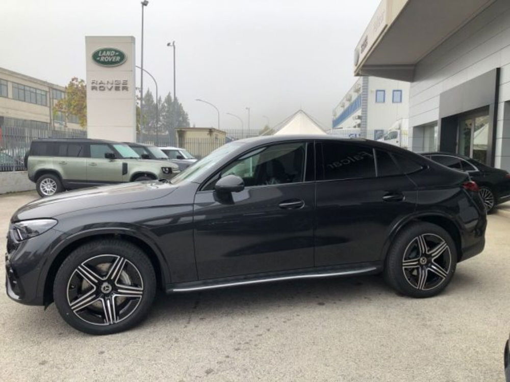 Mercedes-Benz GLC nuova a Potenza (4)