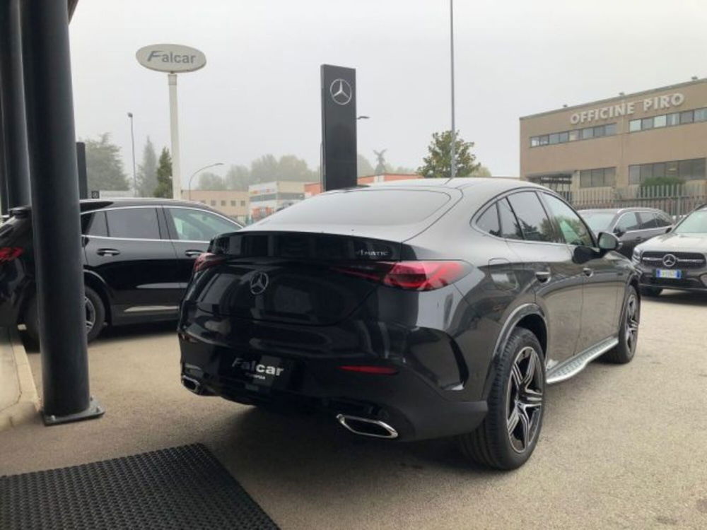 Mercedes-Benz GLC nuova a Potenza (7)