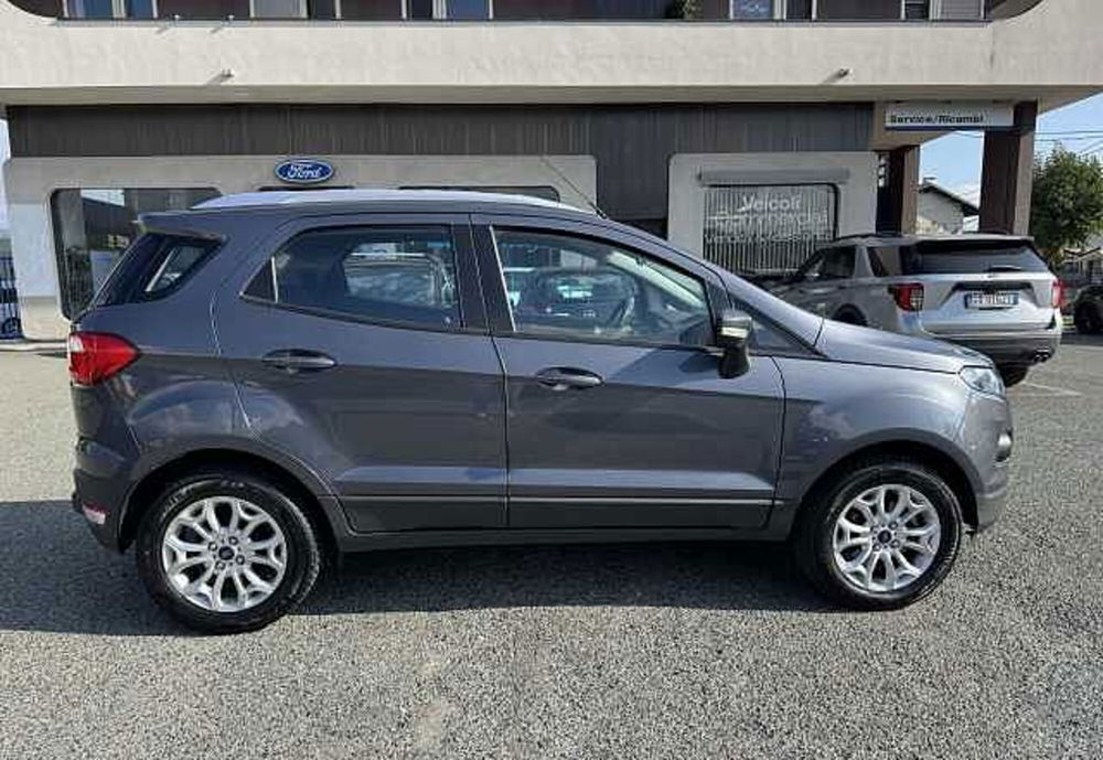 Ford EcoSport usata a Torino (2)