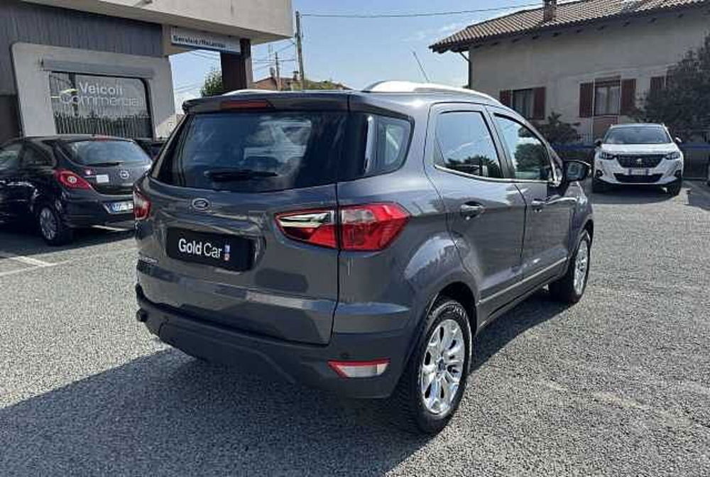 Ford EcoSport usata a Torino (3)