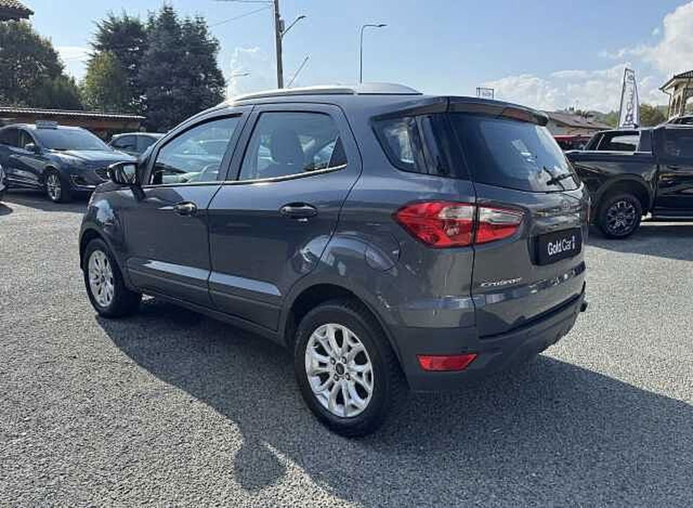 Ford EcoSport usata a Torino (6)