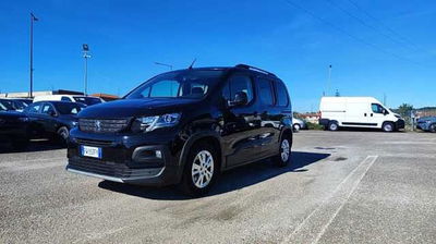 Peugeot Rifter BlueHDi 130 S&amp;S GT Line Standard  del 2019 usata a Empoli