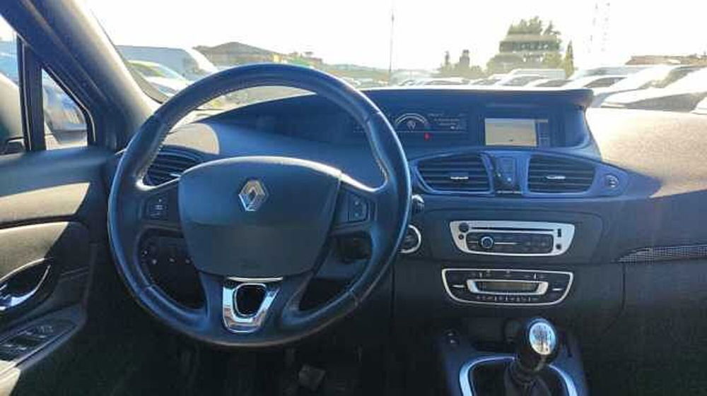 Renault Scenic E-Tech Electric usata a Firenze (18)