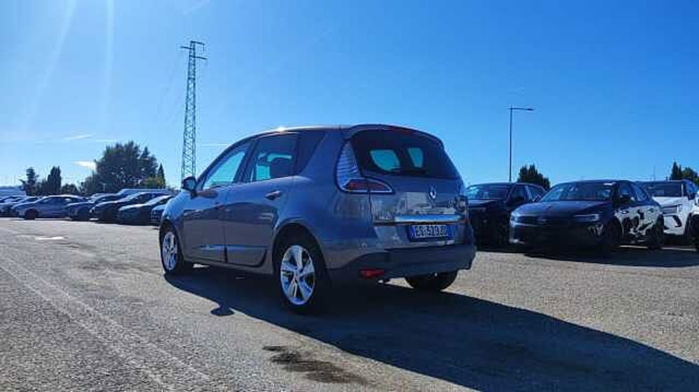 Renault Scenic E-Tech Electric usata a Firenze (6)