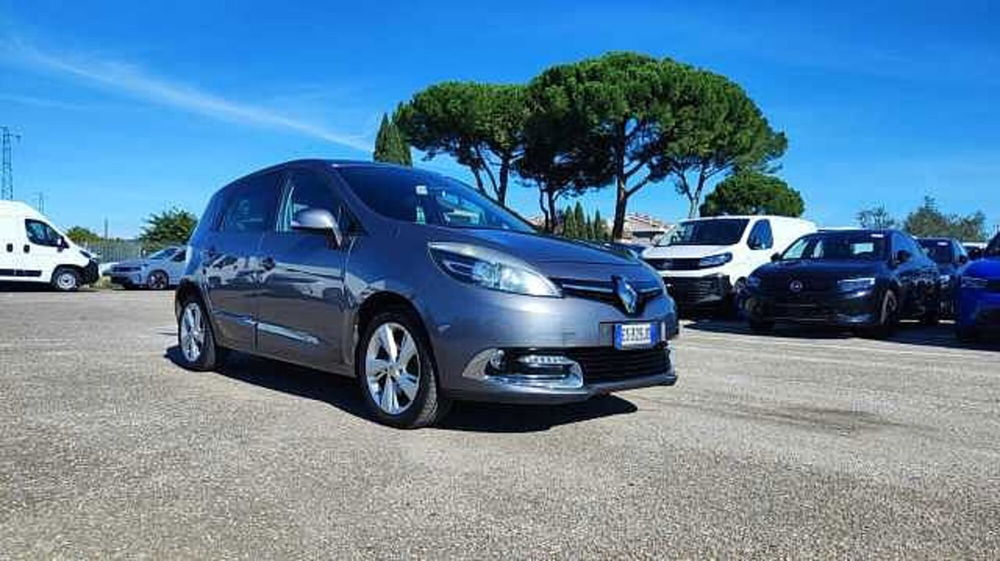 Renault Scenic E-Tech Electric usata a Firenze (13)