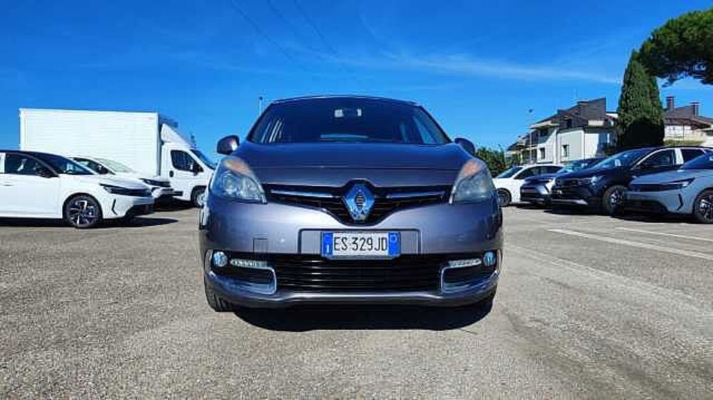 Renault Scenic E-Tech Electric usata a Firenze (14)