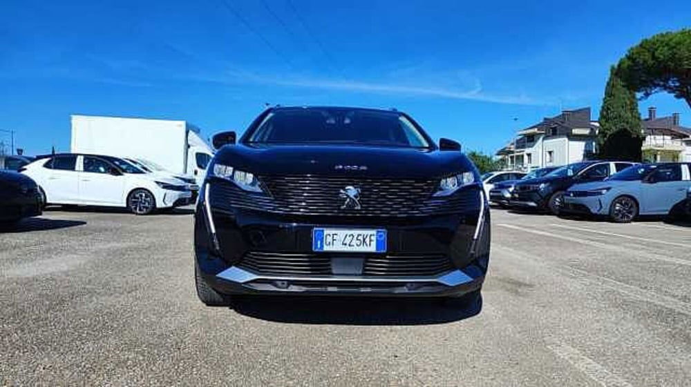 Peugeot 3008 usata a Firenze (14)