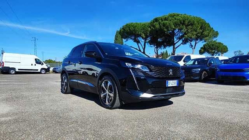 Peugeot 3008 usata a Firenze (13)