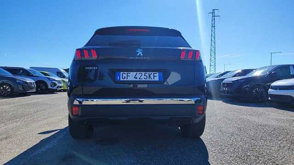 Peugeot 3008 usata a Firenze (7)