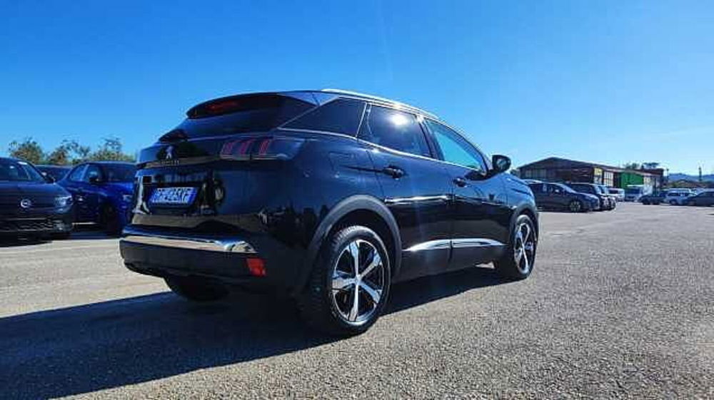 Peugeot 3008 usata a Firenze (9)