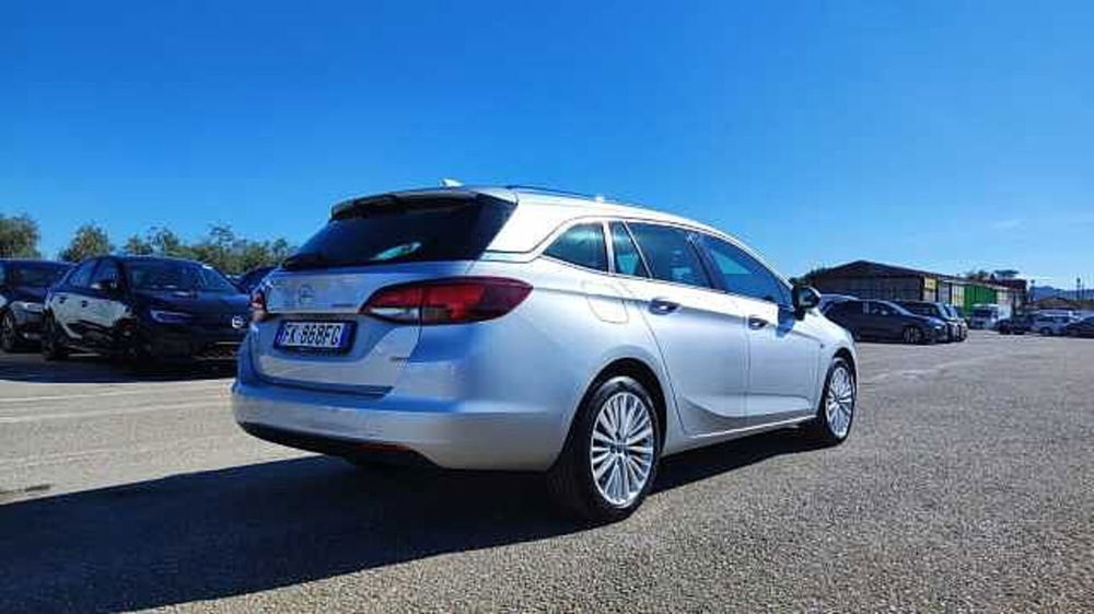 Opel Astra Station Wagon usata a Firenze (10)