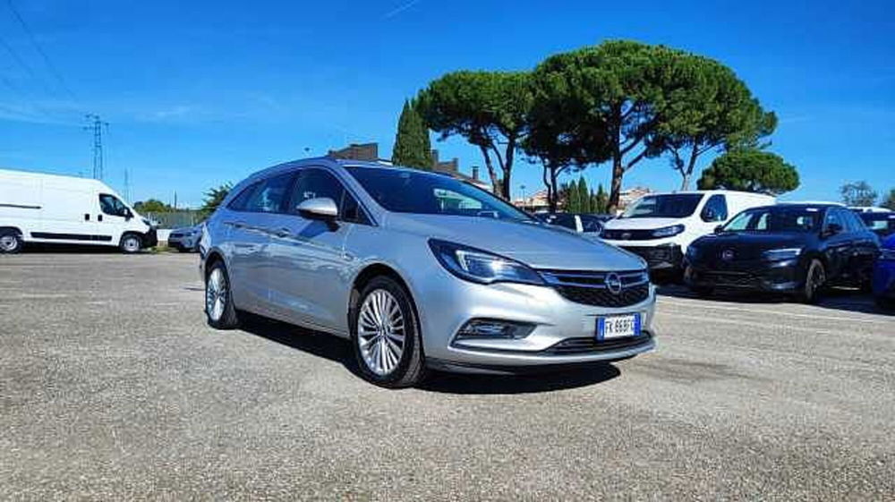 Opel Astra Station Wagon usata a Firenze (14)