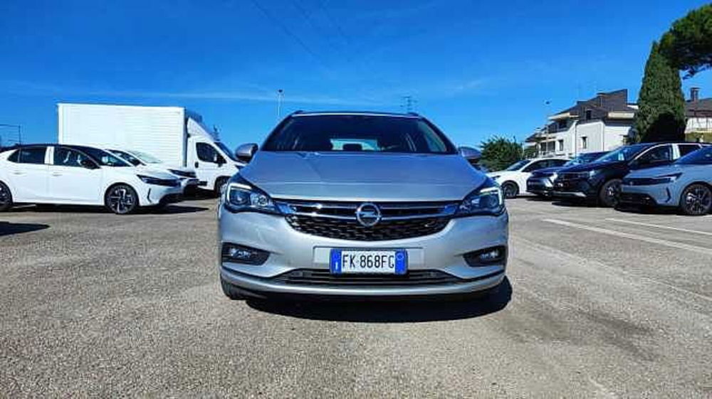 Opel Astra Station Wagon usata a Firenze (15)