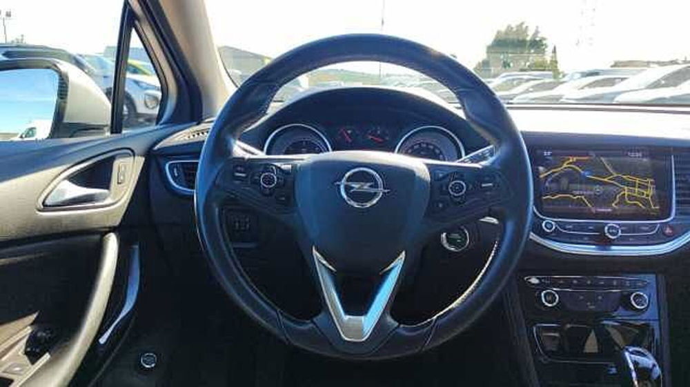 Opel Astra Station Wagon usata a Firenze (16)