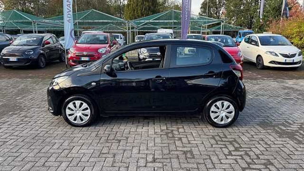 Peugeot 108 usata a Milano (2)