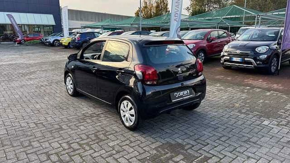 Peugeot 108 usata a Milano (3)