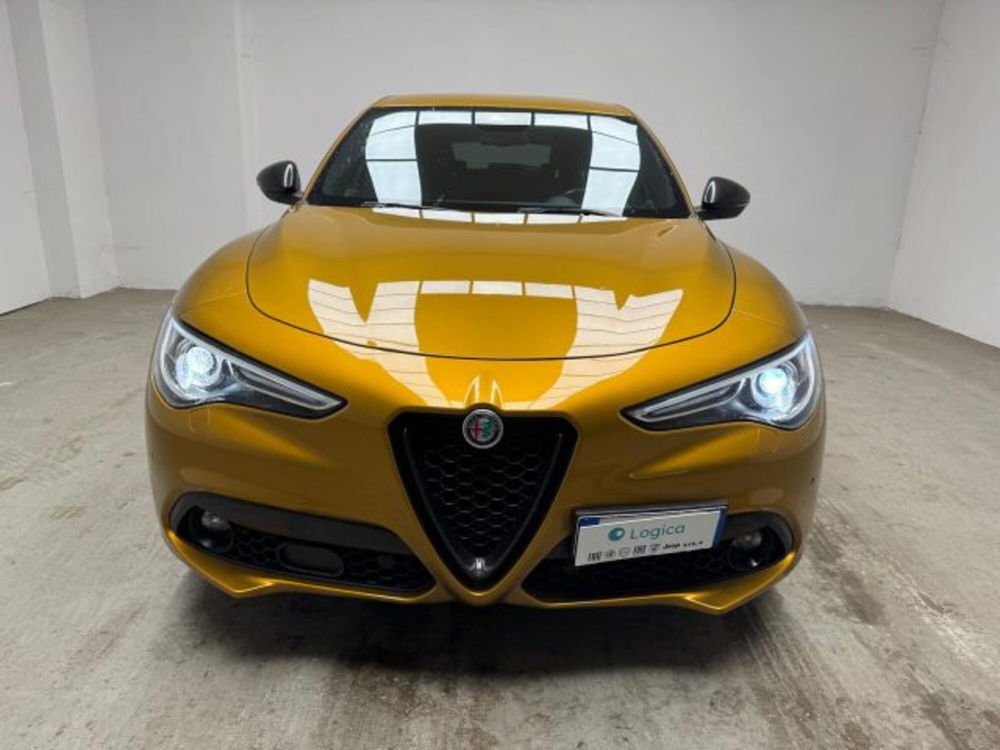 Alfa Romeo Stelvio usata a Biella (2)