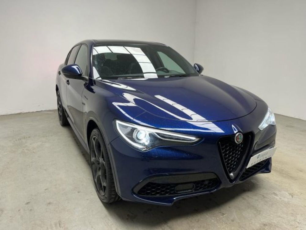 Alfa Romeo Stelvio usata a Biella