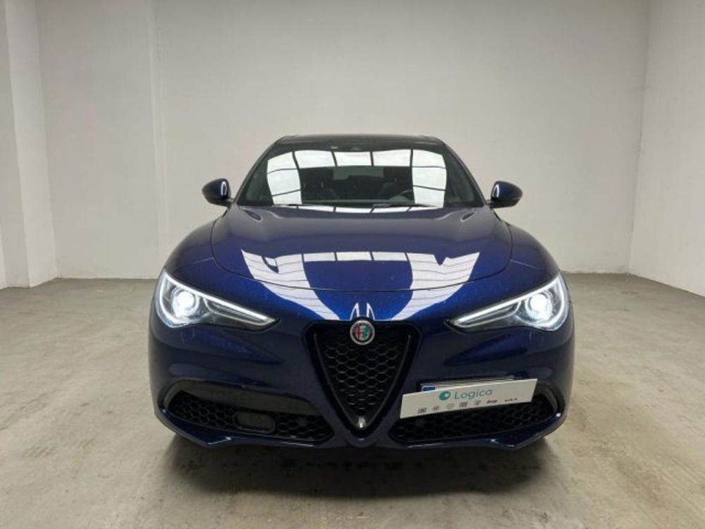 Alfa Romeo Stelvio usata a Biella (2)