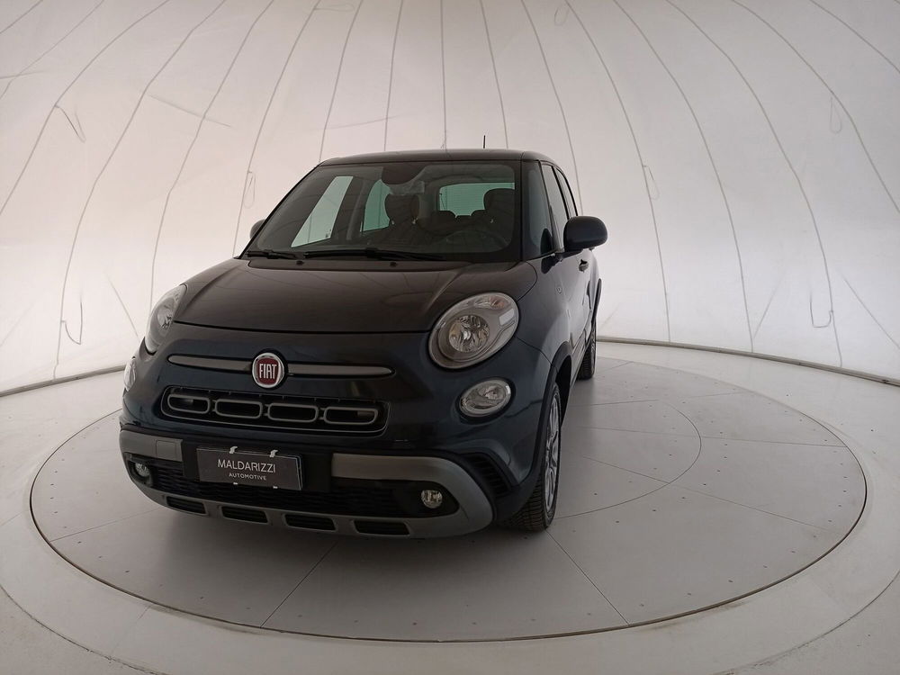 Fiat 500L usata a Bari