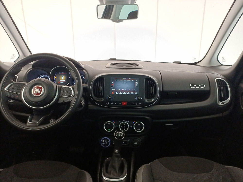 Fiat 500L usata a Bari (10)