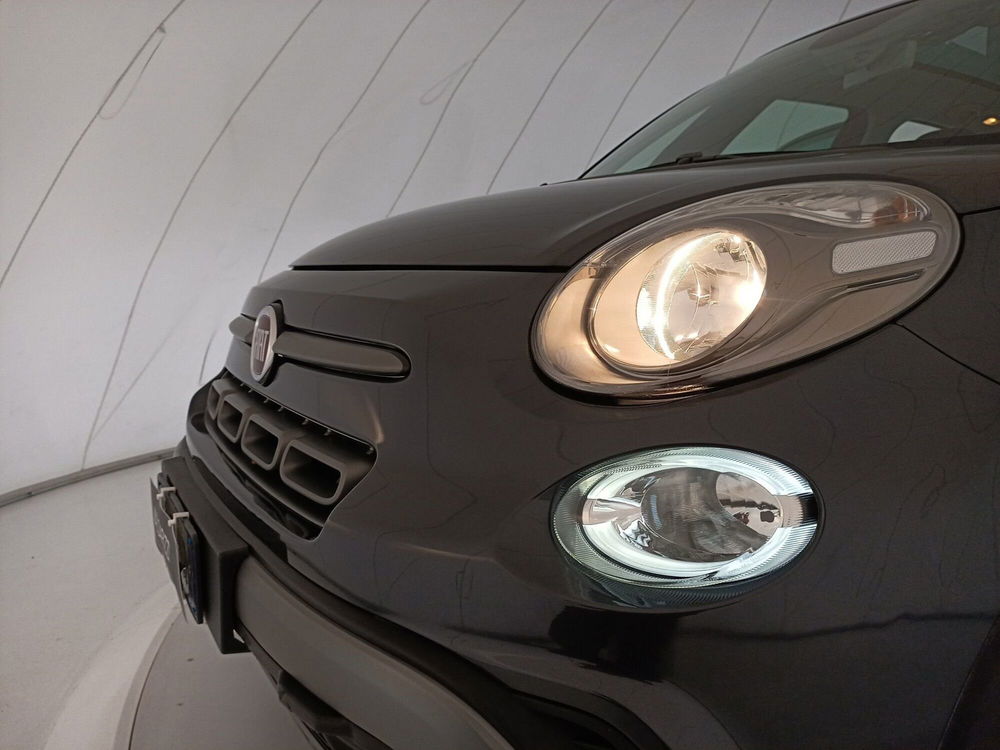 Fiat 500L usata a Bari (11)