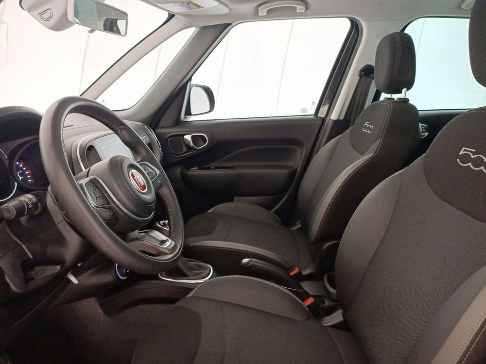 Fiat 500L usata a Bari (6)