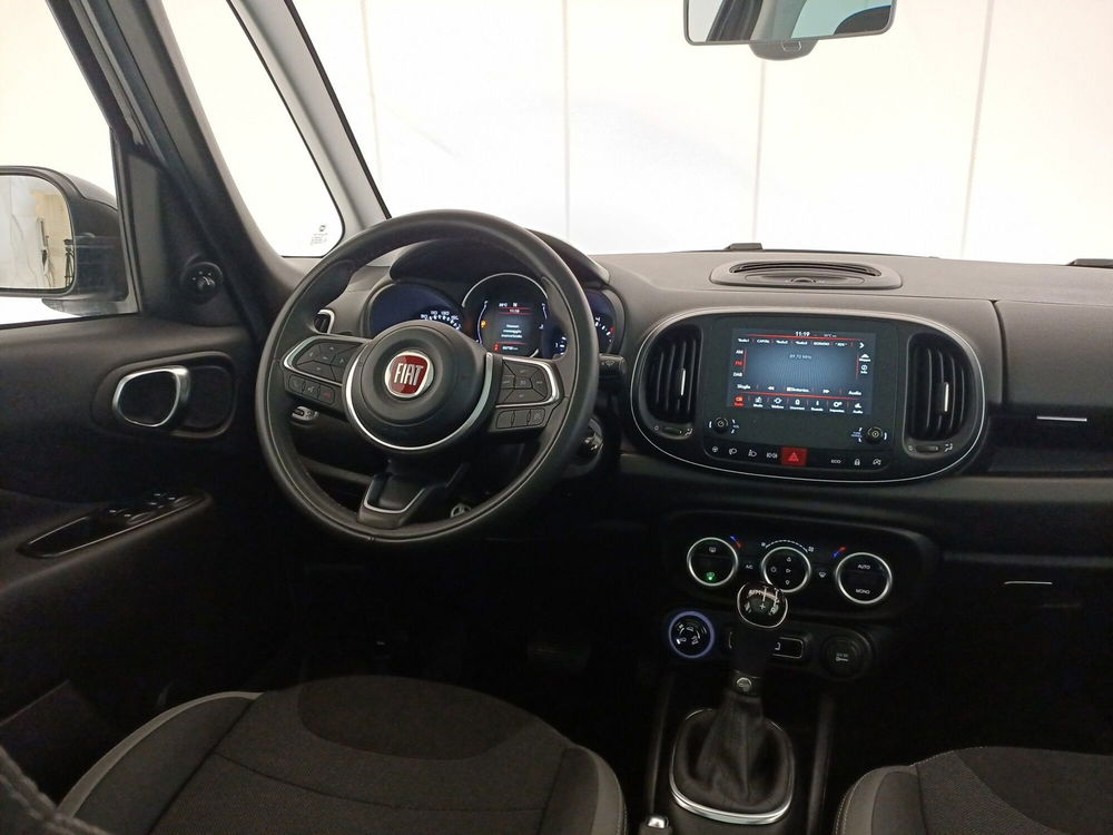 Fiat 500L usata a Bari (9)