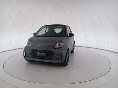 smart Fortwo Cabrio Cabrio eq Passion 22kW del 2021 usata a Bari