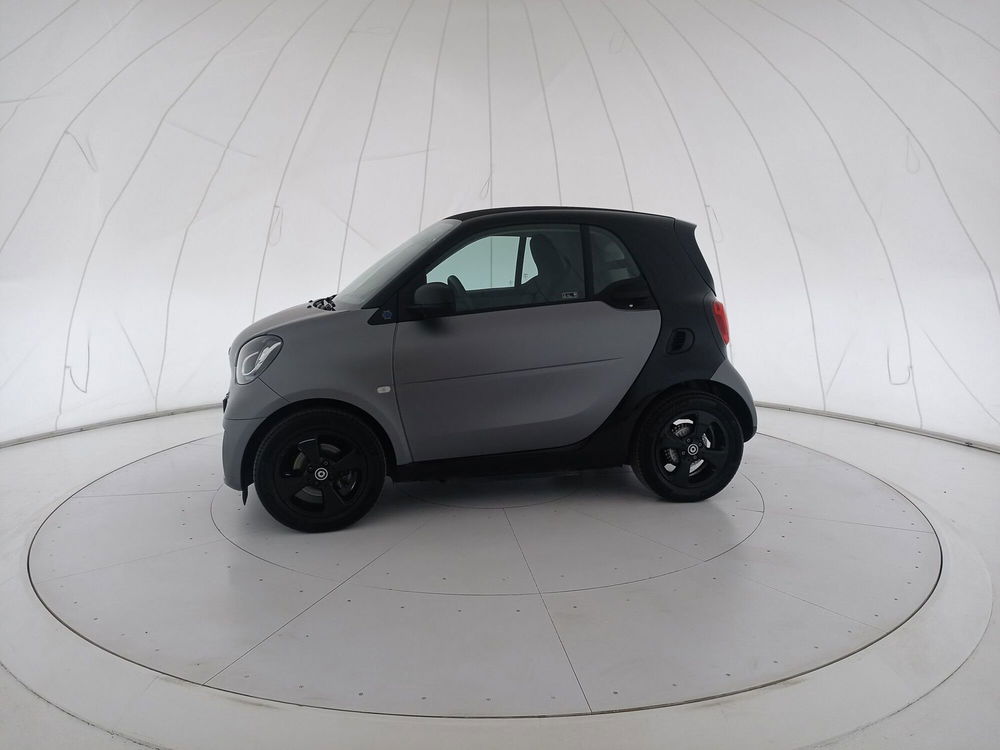 smart Fortwo Cabrio usata a Bari (2)