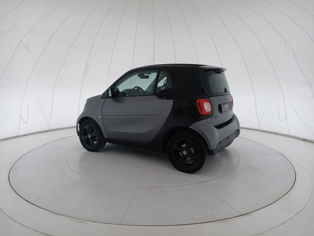 smart Fortwo Cabrio usata a Bari (3)