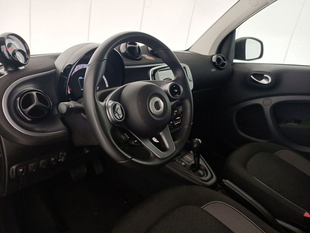 smart Fortwo Cabrio usata a Bari (5)