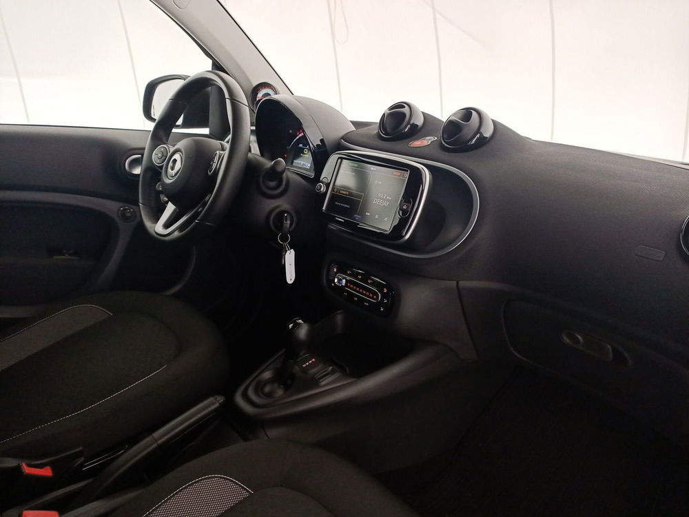 smart Fortwo Cabrio usata a Bari (7)