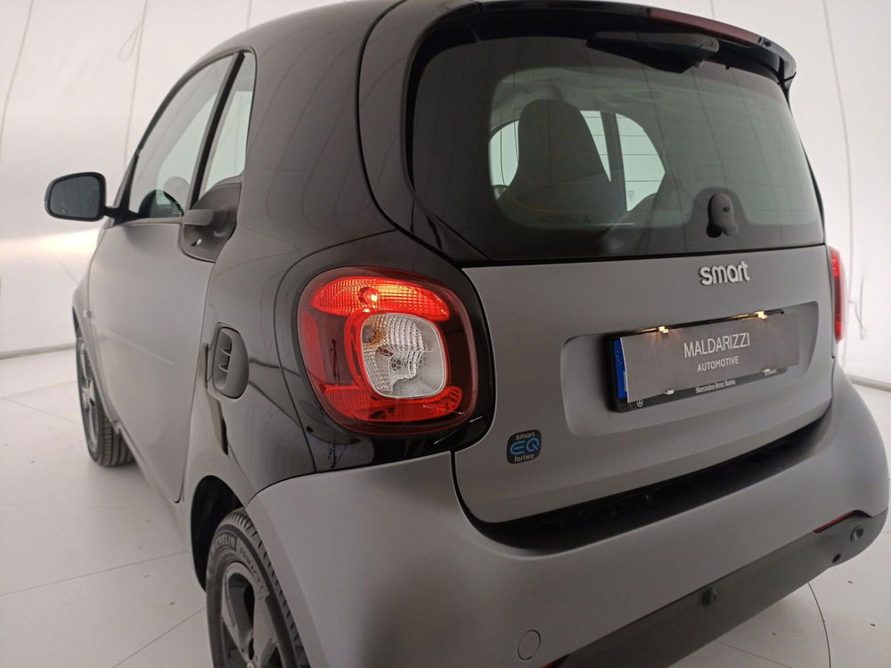 smart Fortwo Cabrio usata a Bari (8)