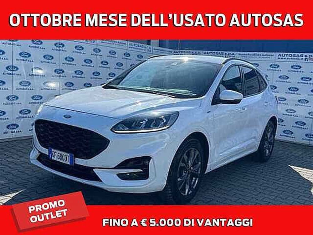 Ford Kuga usata a Firenze