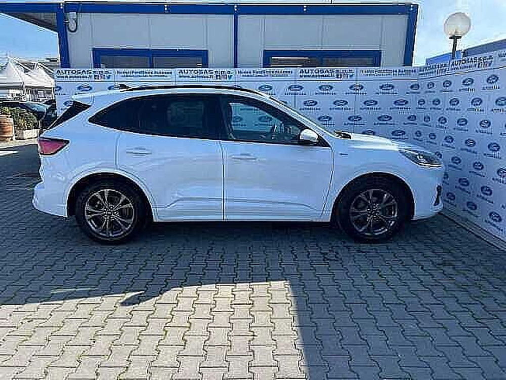 Ford Kuga usata a Firenze (12)