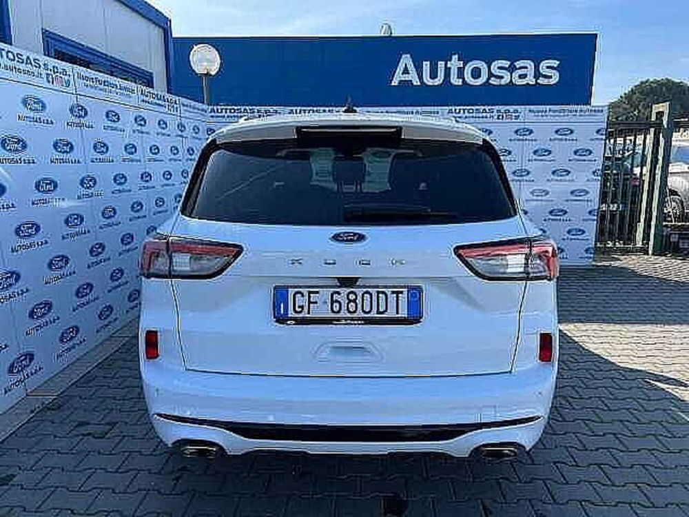 Ford Kuga usata a Firenze (13)