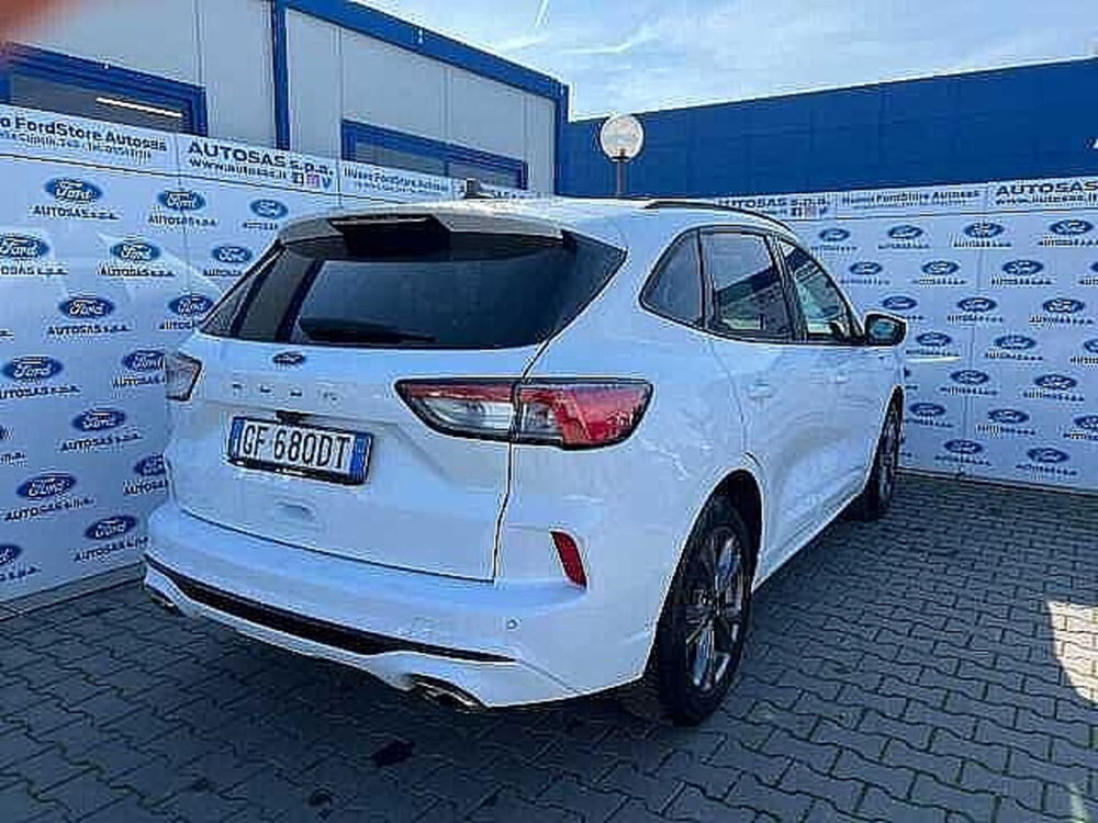 Ford Kuga usata a Firenze (2)