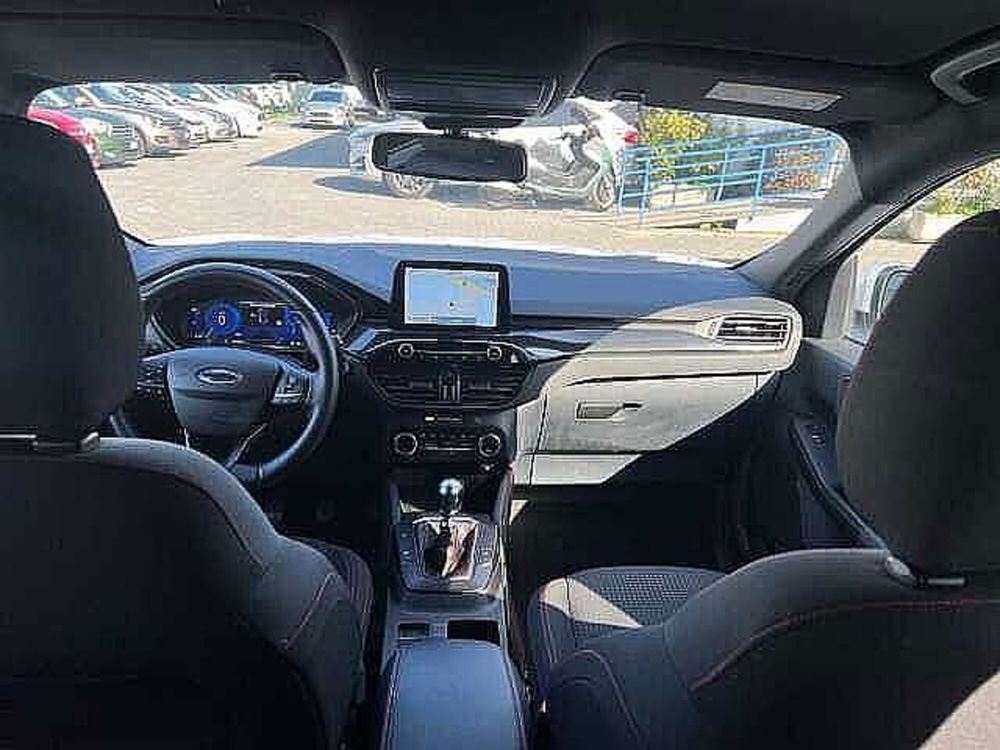 Ford Kuga usata a Firenze (7)